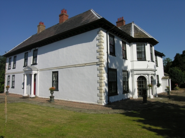 Howden Hall