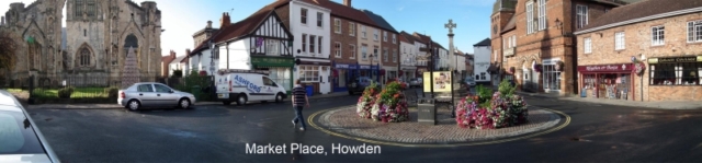 Howden Market Place