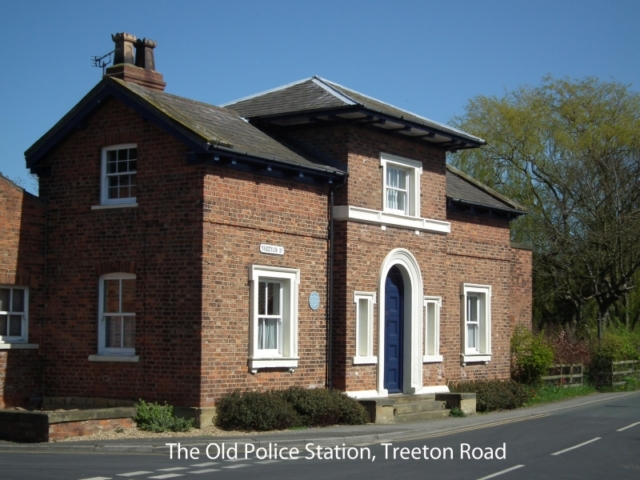 The Old Police Station, Treeton Road