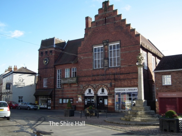 Howden Shire Hall