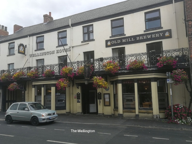The Wellington