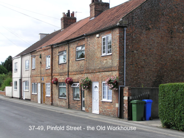 The Old Workhouse