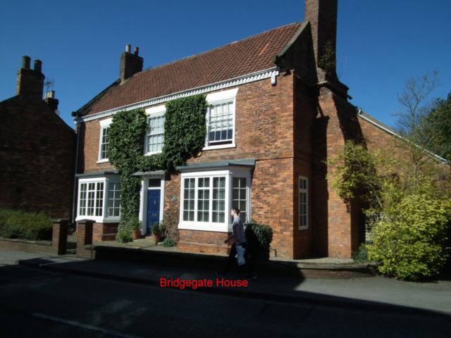 Bridgegate House