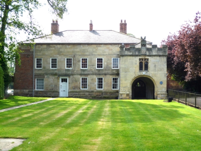 Bishops' Manor