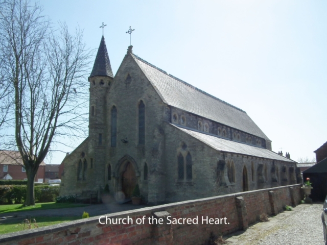 Church of The Sacred Heart